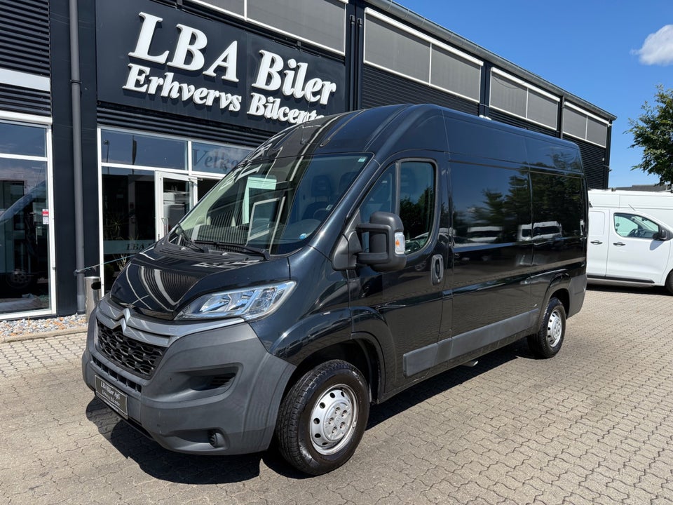 Citroën Jumper 30 2,0 BlueHDi 130 L2H2 ProffLine+ 5d