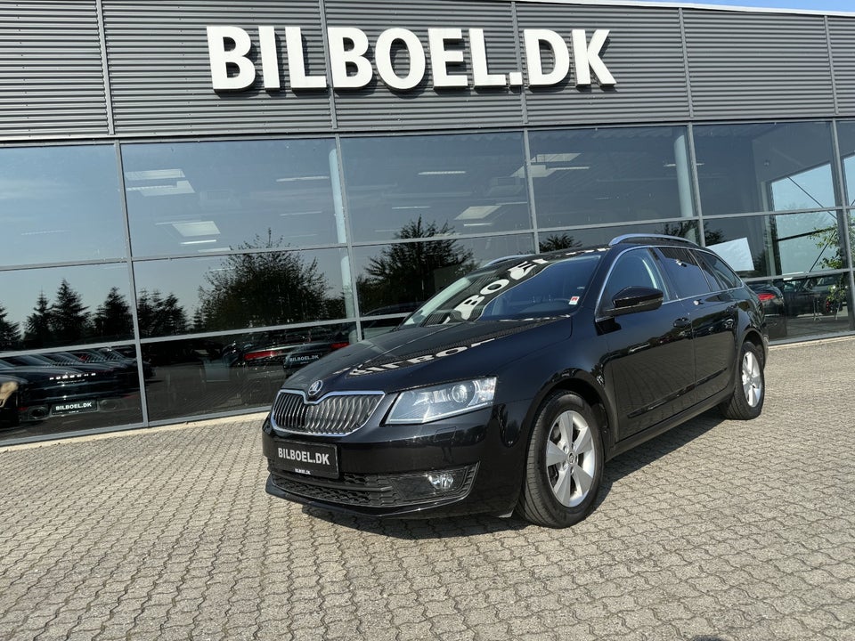 Skoda Octavia 1,4 TSi 150 Style Tour de France Combi DSG 5d