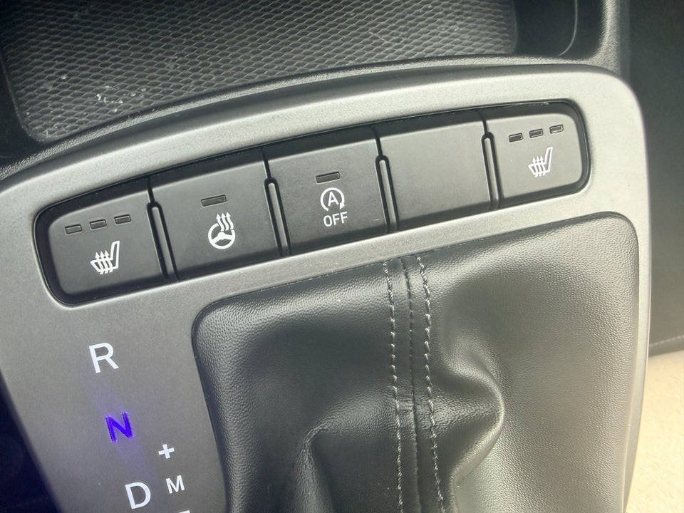 Hyundai i10 1,0 MPi Advanced AMT 5d