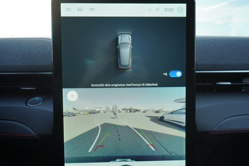 Ford Mustang Mach-E 88 Extended Range AWD 5d