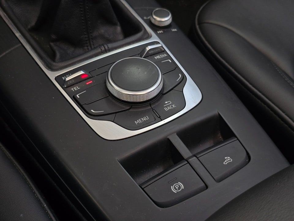 Audi A3 1,4 TFSi 125 Ambition Cabrio 2d