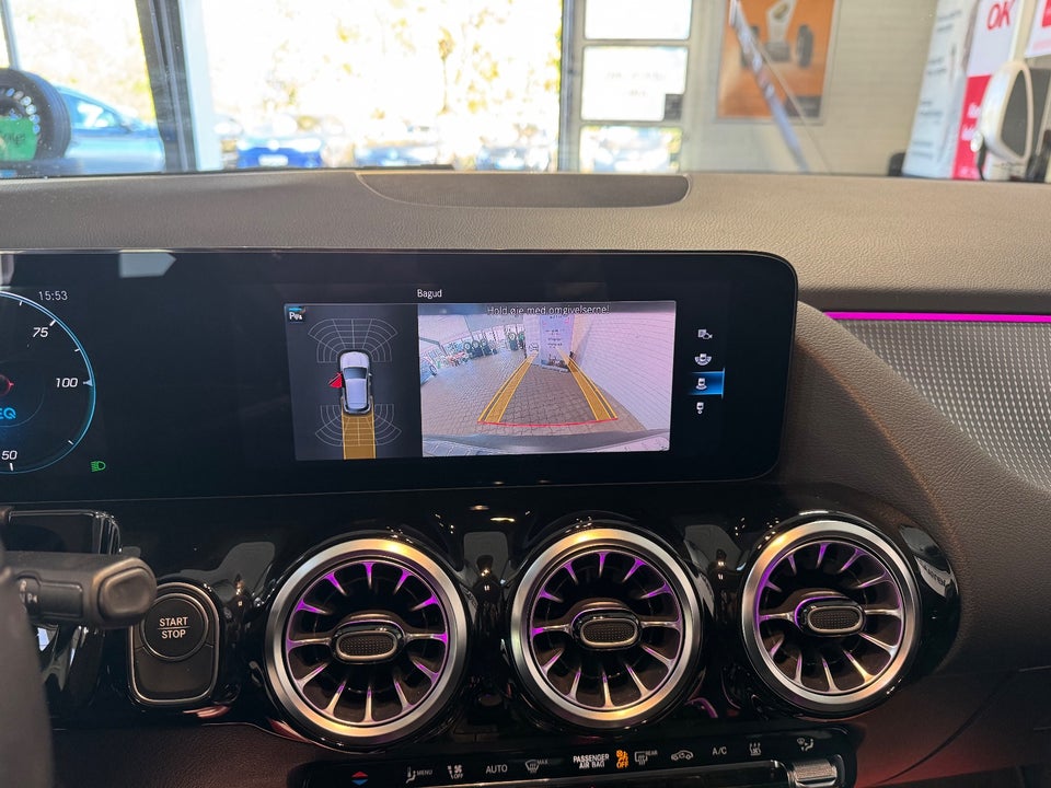 Mercedes EQA250 Progressive 5d