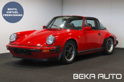 Annonce: Porsche 911 Targa 2,7  - Pris 525.000 kr.