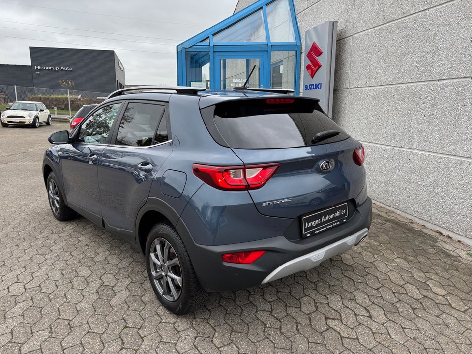 Kia Stonic 1,2 Attraction 5d