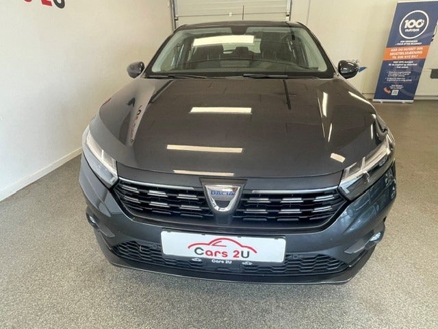 Dacia Sandero 1,0 TCe 90 Comfort 5d