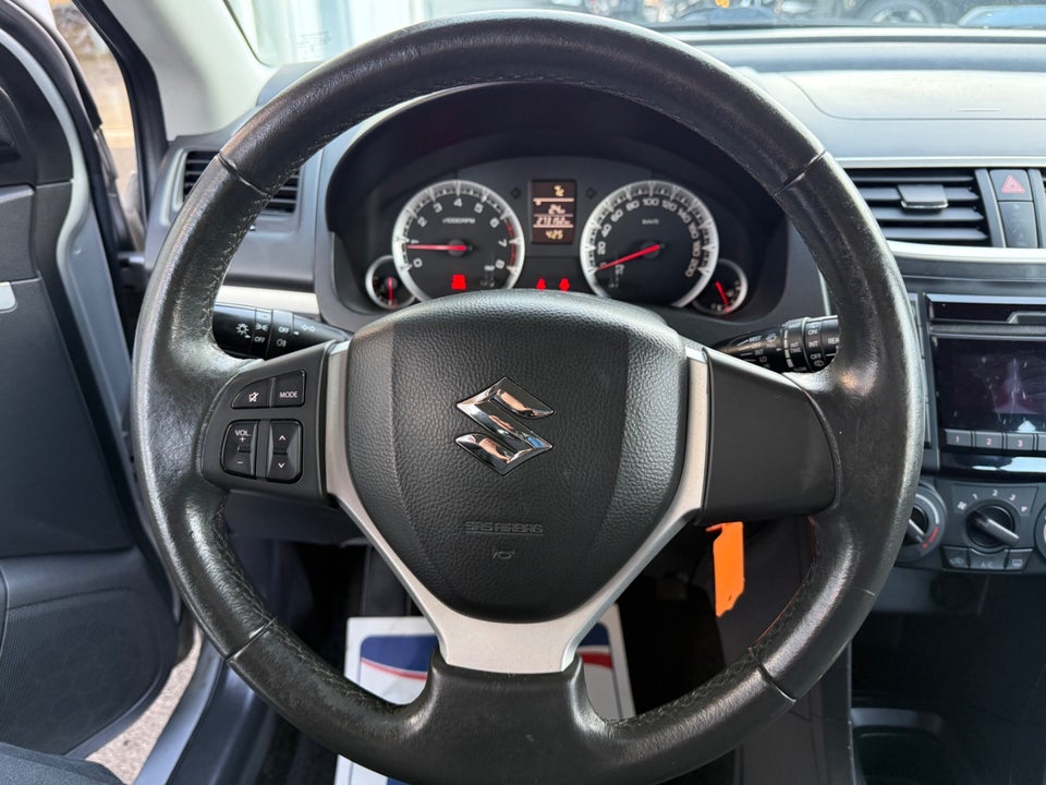 Suzuki Swift 1,2 GL 5d
