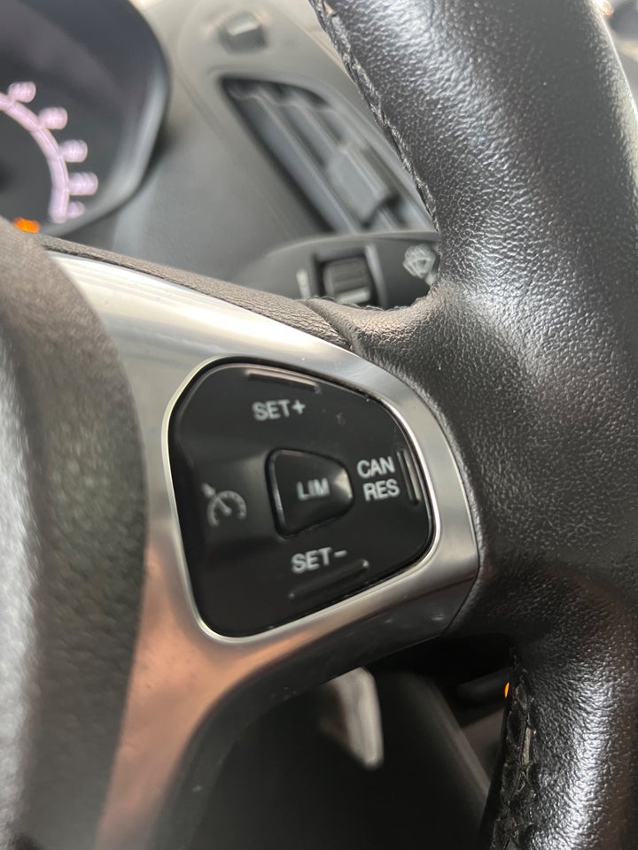 Ford Transit Courier 1,5 TDCi 75 Trend Van 4d