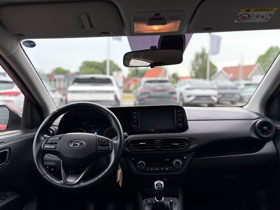 Hyundai i10 1,0 MPi Advanced 5d