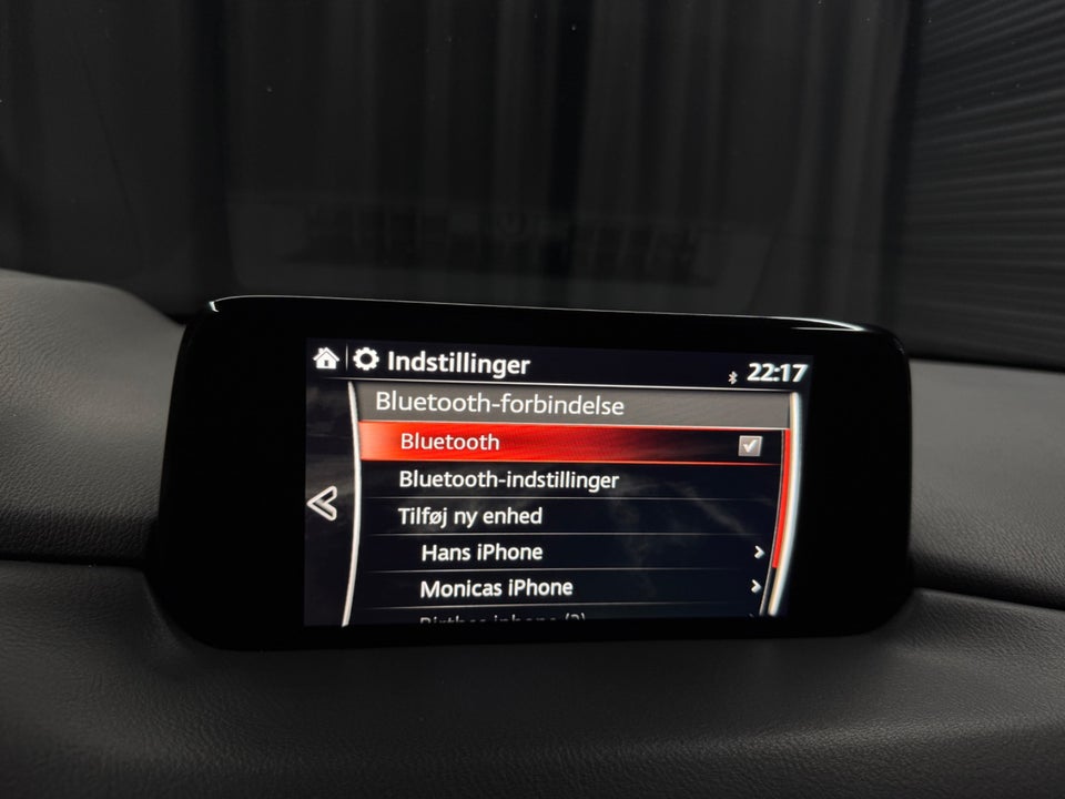 Mazda CX-5 2,0 SkyActiv-G 165 Optimum aut. 5d