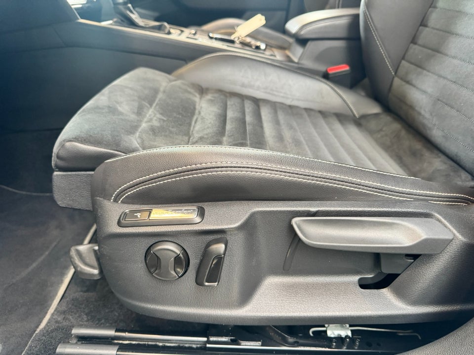 VW Passat 1,4 GTE+ DSG 4d