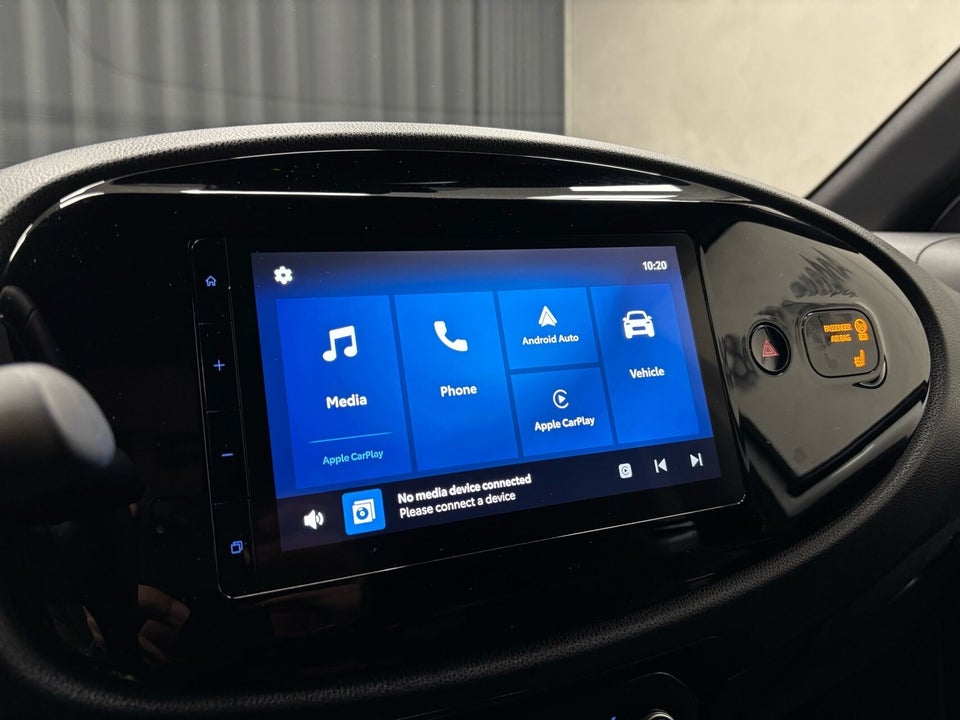 Toyota Aygo X 1,0 Active s-CVT 5d