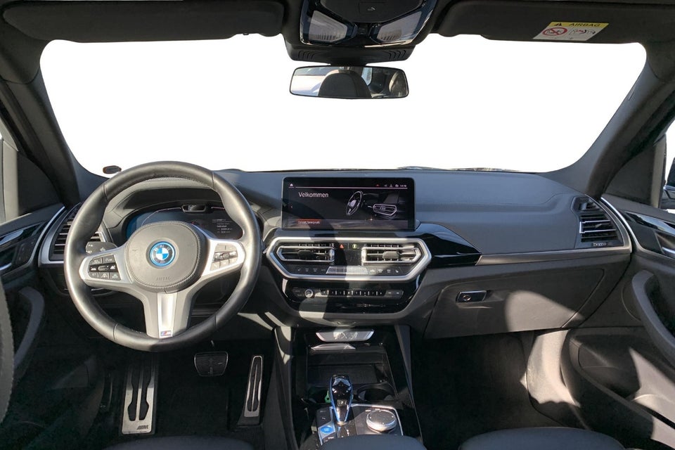 BMW iX3 Charged M-Sport 5d