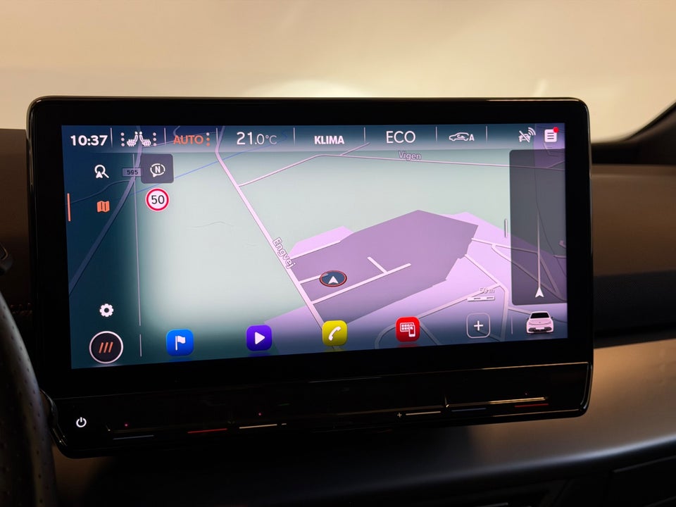 Cupra Born 77 e-Boost 5d