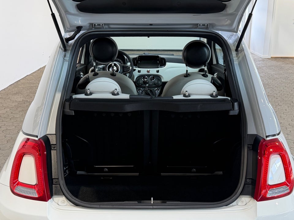 Fiat 500 1,0 Hybrid Dolcevita 3d