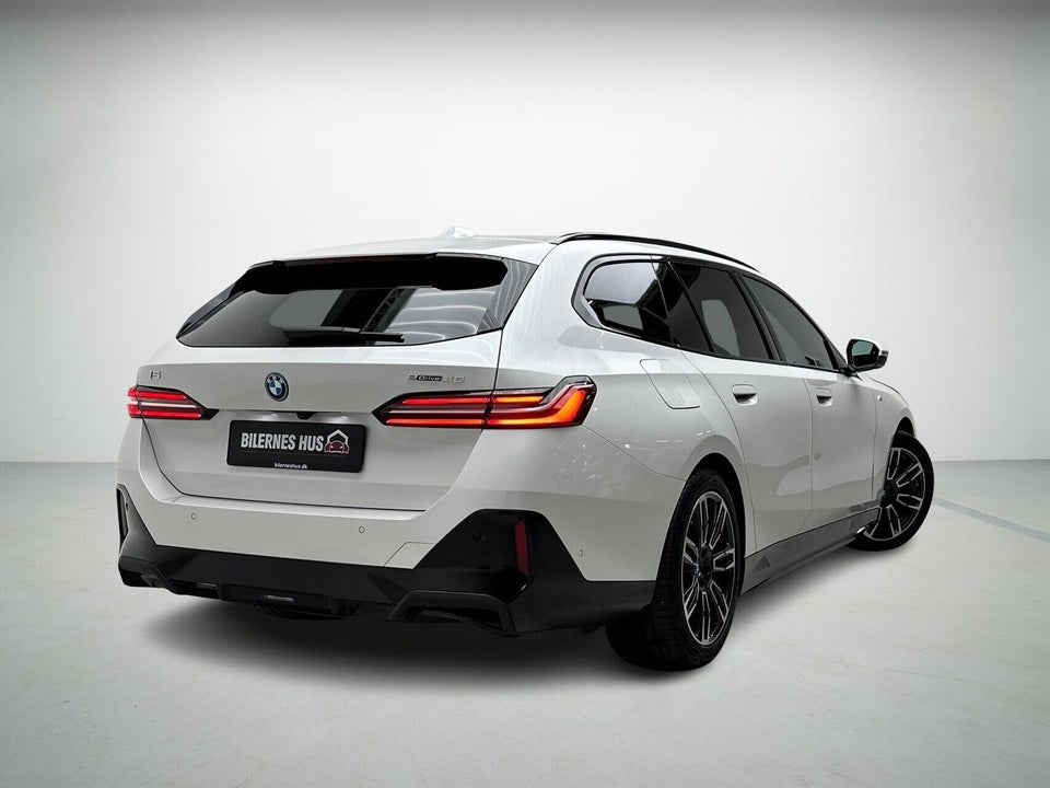 BMW i5 eDrive40 Touring M-Sport 5d