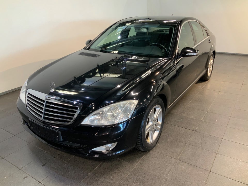 Mercedes S350 3,5 aut. 4d