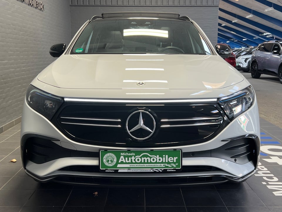 Mercedes EQA250 AMG Line 5d