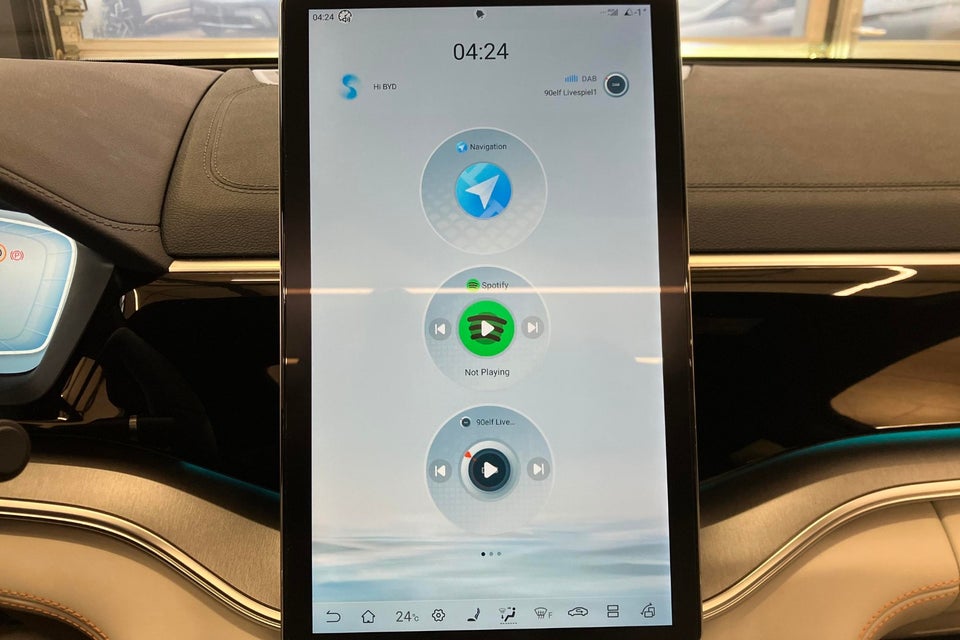 BYD Seal U 72 Comfort 5d