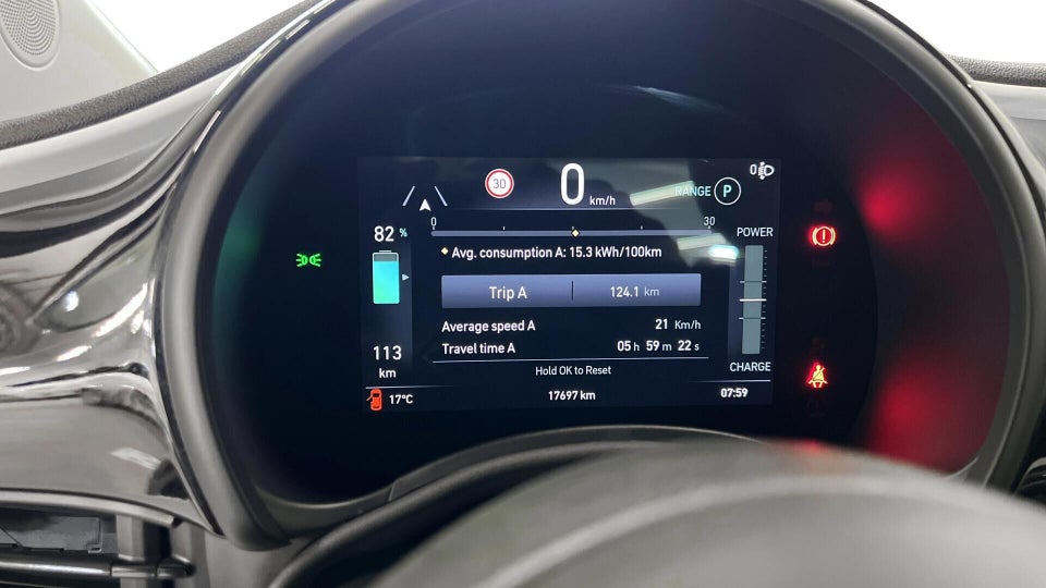 Fiat 500e 24 Action 3d