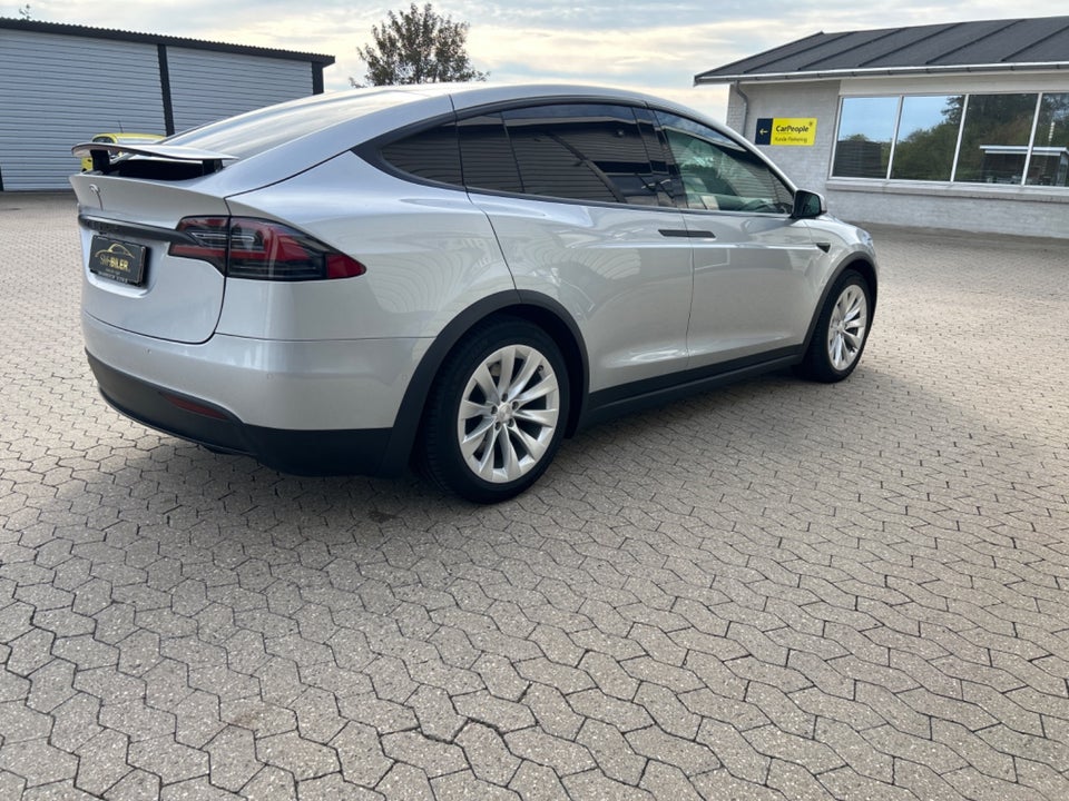 Tesla Model X 100D 5d