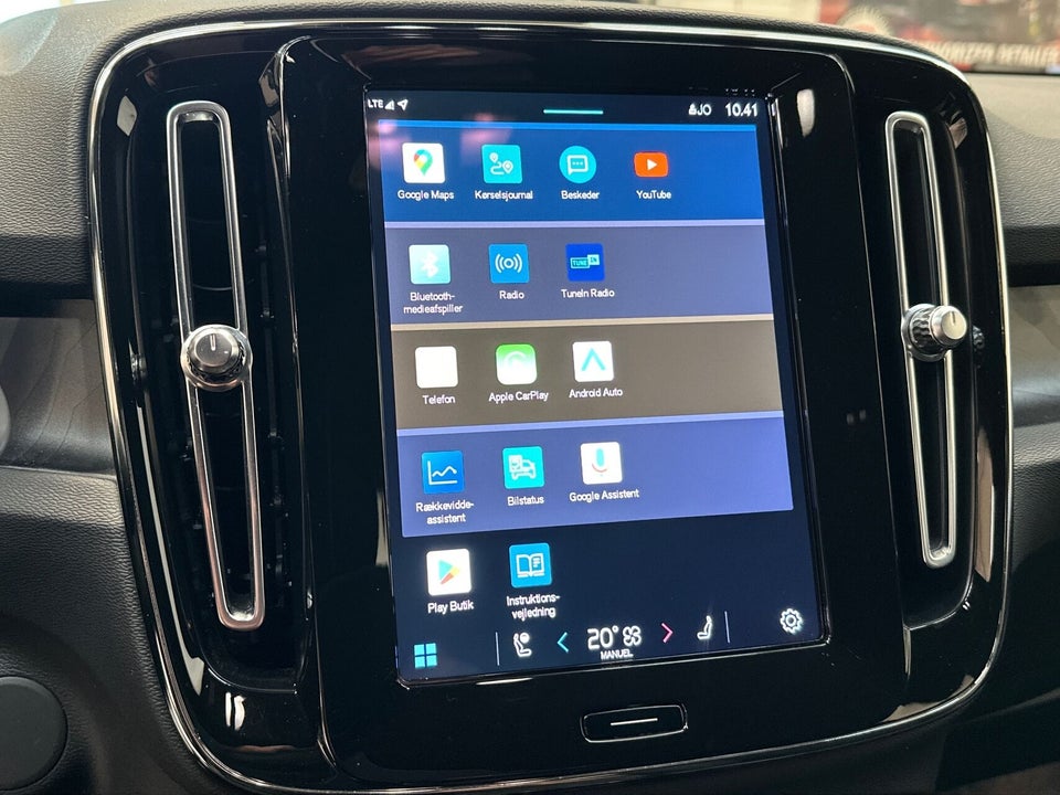 Volvo XC40 P6 ReCharge Plus 5d