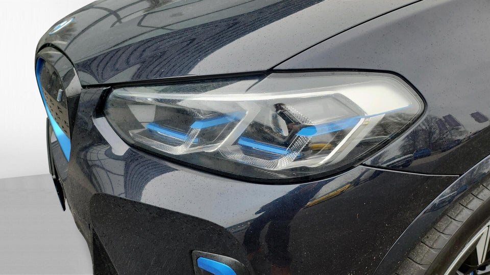 BMW iX3 Charged M-Sport 5d