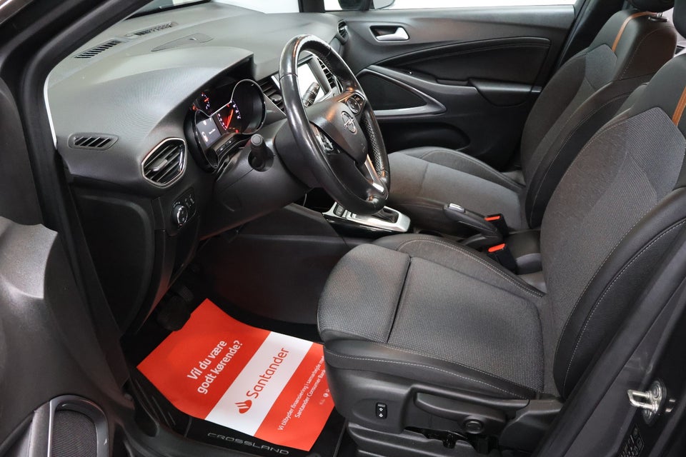 Opel Crossland 1,2 T 130 Sport aut. 5d