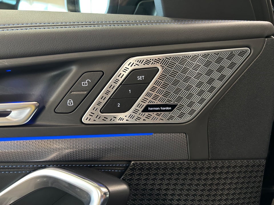 BMW iX1 xDrive30 Fully Charged M-Sport 5d