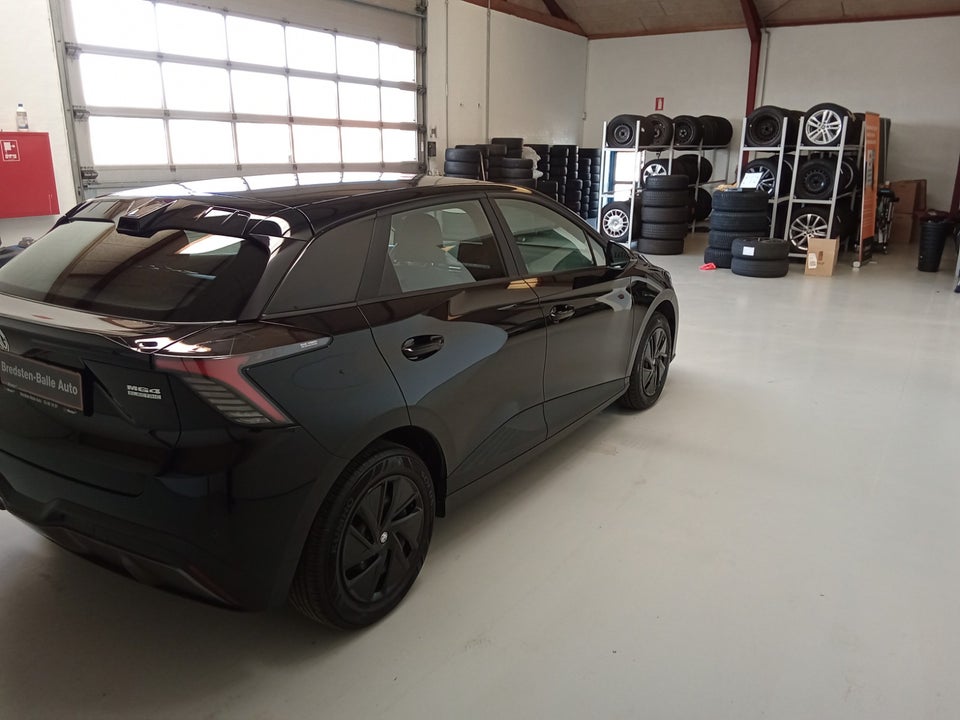 MG 4 51 Nordic Edition 5d