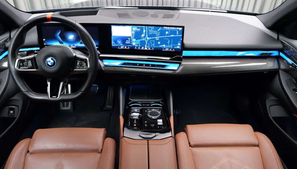 BMW i5 M60 M-Sport xDrive 4d