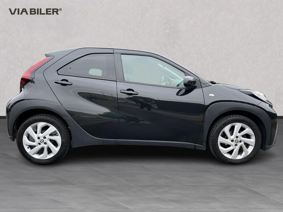 Toyota Aygo X 1,0 Active 5d