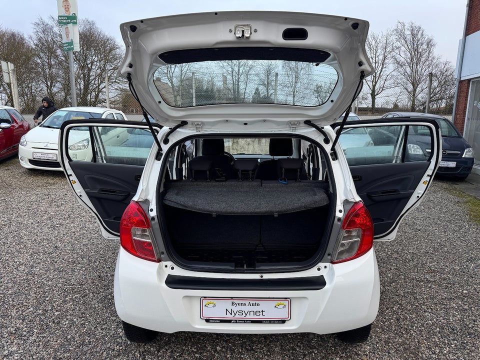 Suzuki Celerio 1,0 Dualjet Club 5d