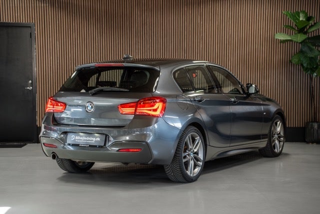 BMW 118i 1,5 M-Sport aut. 5d