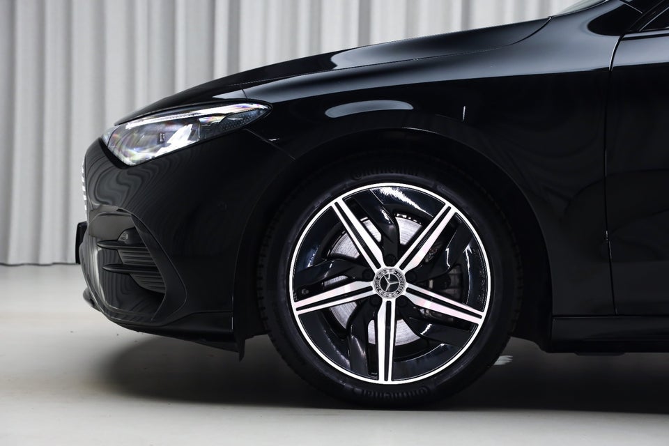 Mercedes CLA250+ electric AMG Premium 4d