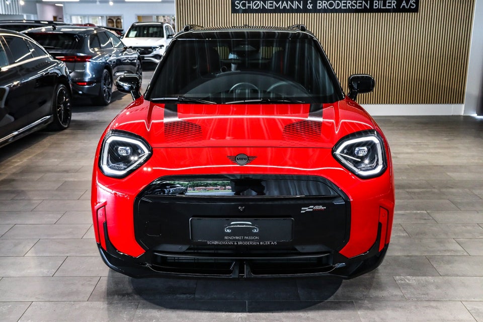 MINI Aceman E JC Works 5d