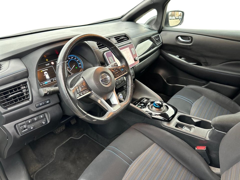 Nissan Leaf 62 e+ Acenta 5d