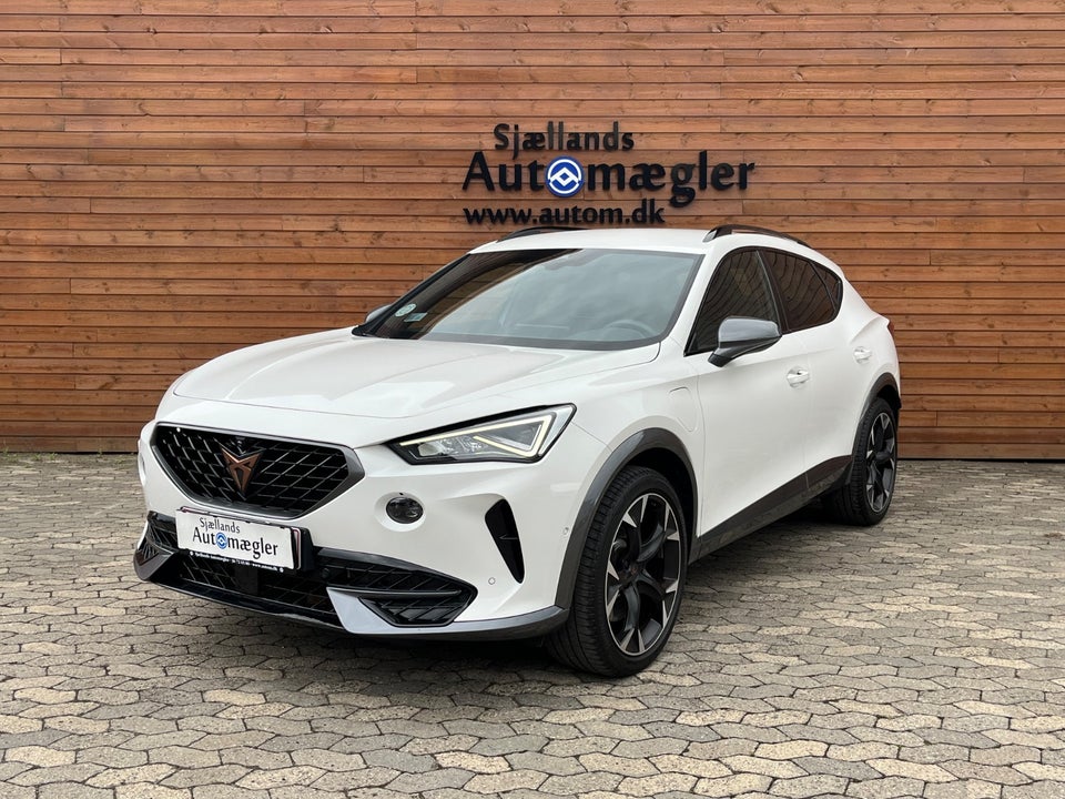 Cupra Formentor 1,4 eHybrid VZ DSG 5d