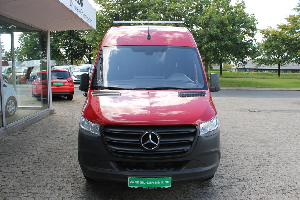 Mercedes Sprinter 316 2,2 CDi A2 Kassevogn aut. RWD