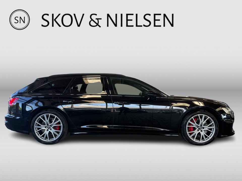 Audi A6 55 TFSi e S-line Avant quattro S-tr. 5d