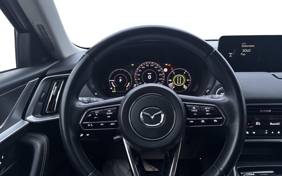 Mazda CX-60 2,5 PHEV Homura aut. AWD 5d