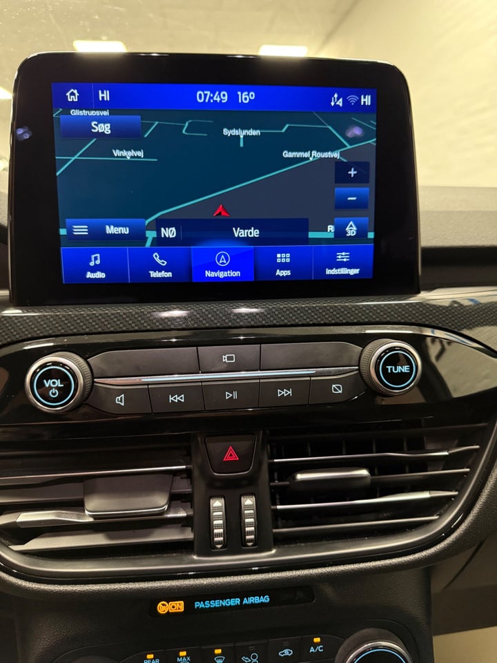 Ford Kuga 2,5 PHEV ST-Line X CVT 5d