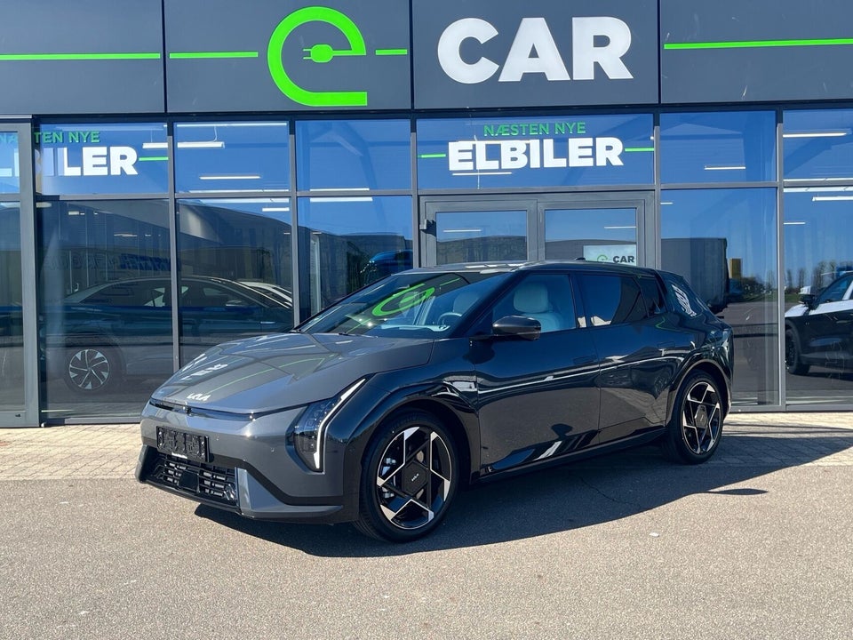 Kia EV4 81 Long Range GT-Line 5d