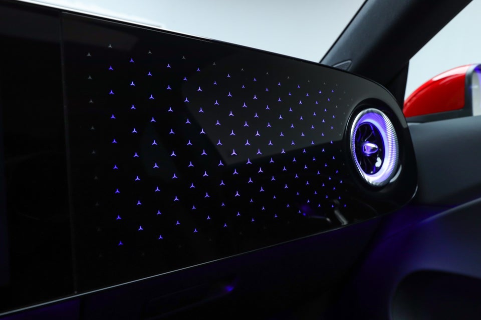 Mercedes CLA250+ EQ Progressive Advance Plus 4d