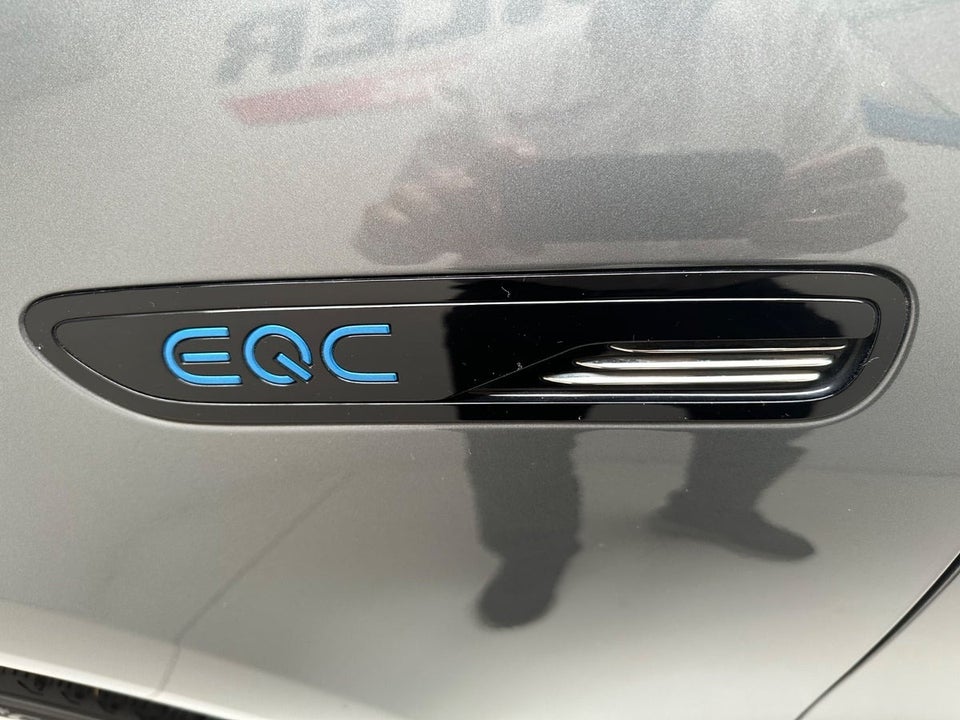 Mercedes EQC400 4Matic 5d