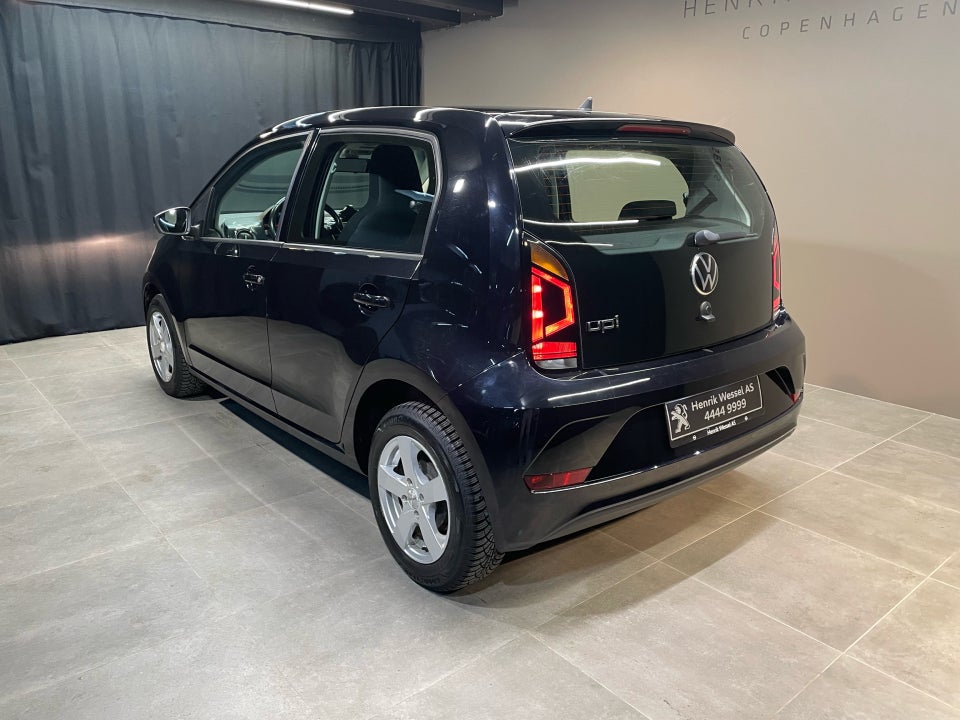 VW Up! 1,0 MPi 65 5d