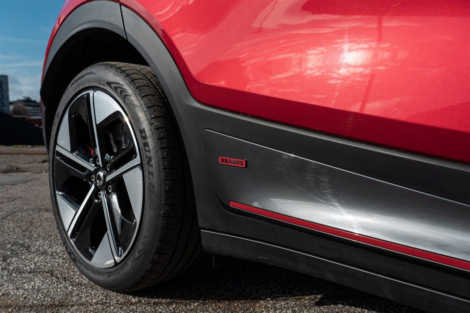 Smart #1 66 Brabus 5d