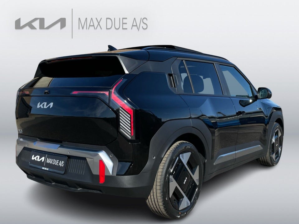 Kia EV3 81 Long Range Upgrade 5d