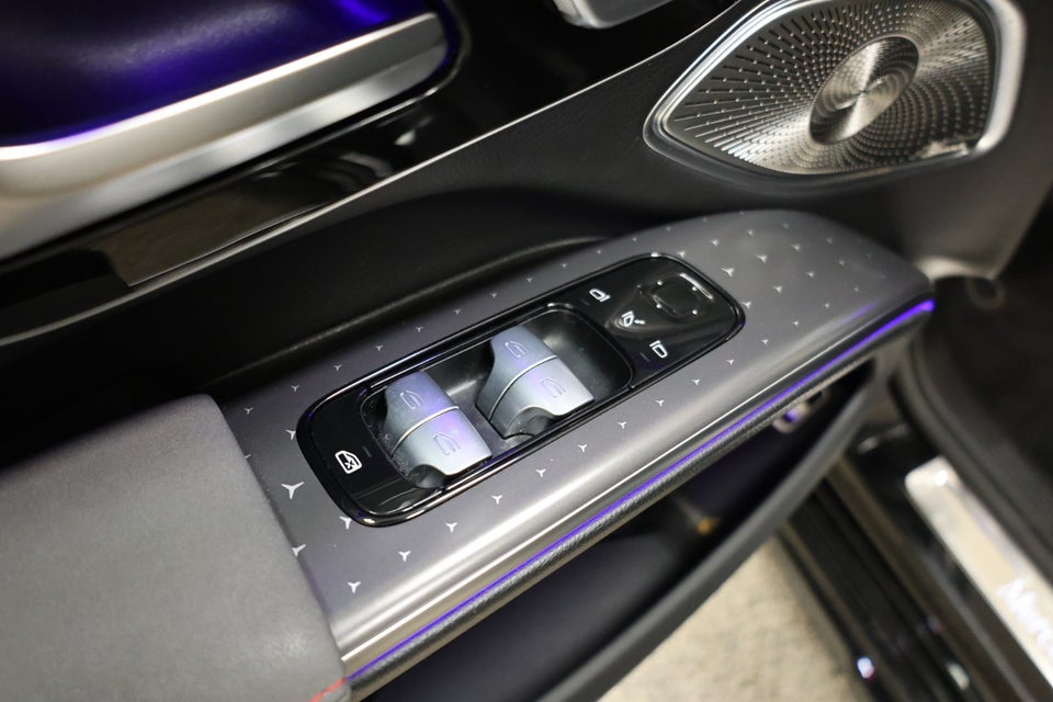 Mercedes EQS450+ SUV AMG Line 5d