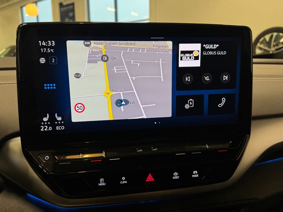 VW ID.4 77 Pro Performance 5d