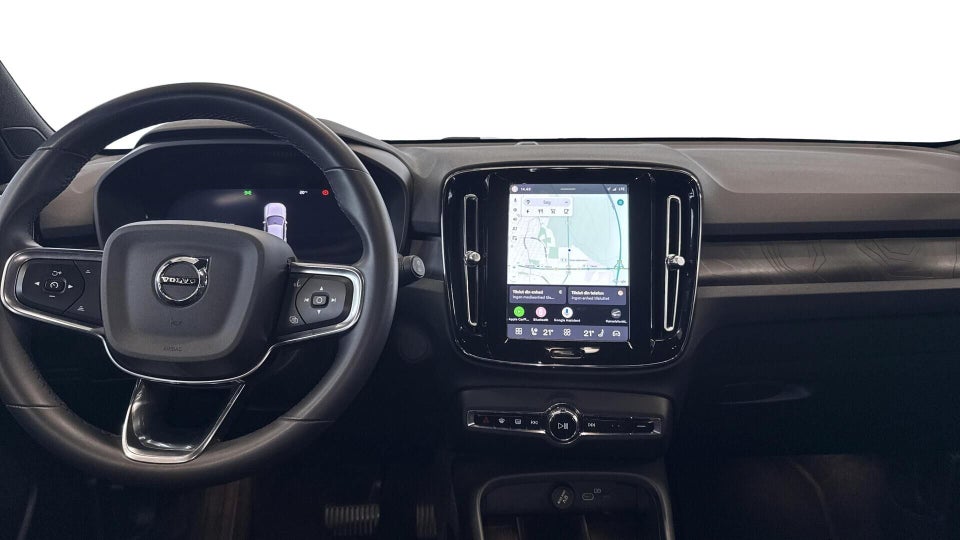 Volvo XC40 ReCharge Extended Range Plus 5d